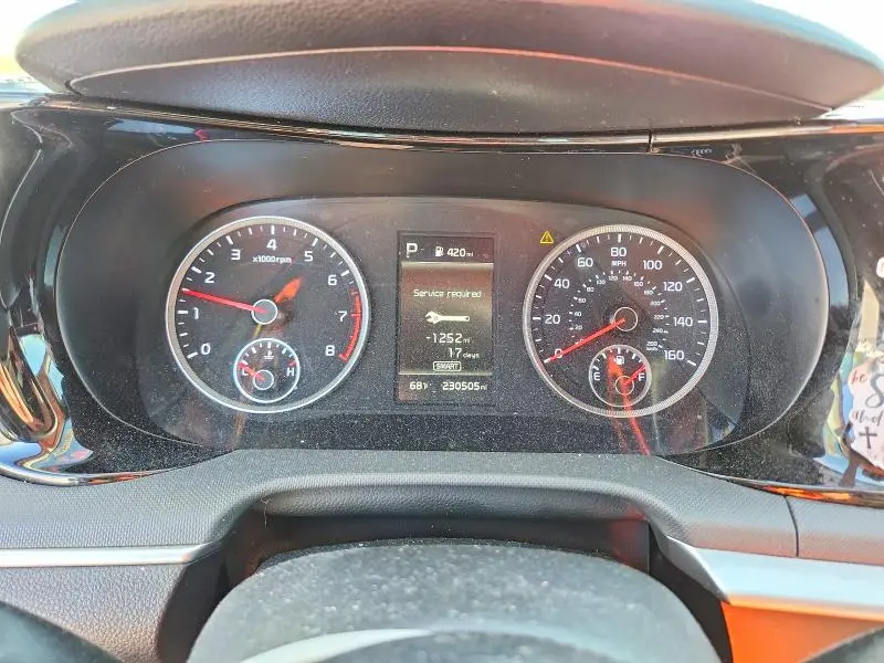 2022 KIA K5 LXS  
