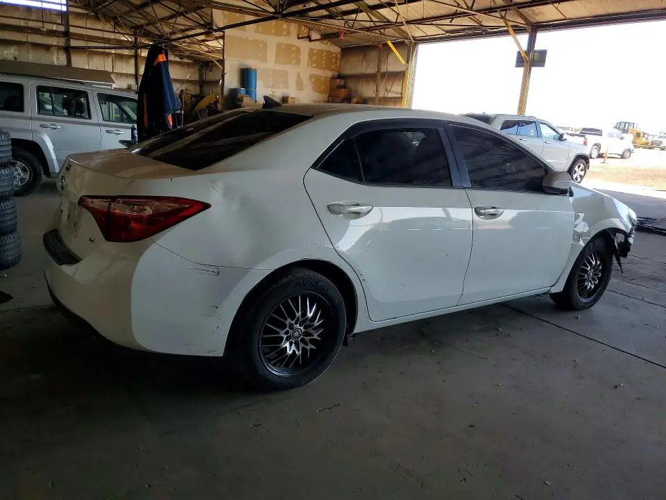 2019 TOYOTA COROLLA LE PLUS/LE PREMIUM  