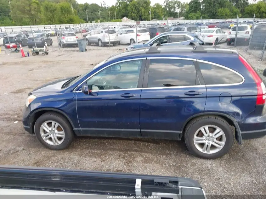 2010 HONDA CR-V EX-L