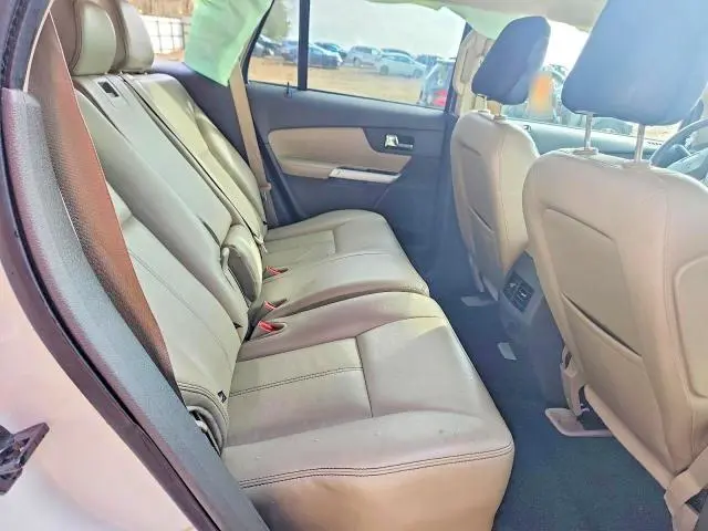 2012 FORD EDGE SEL  