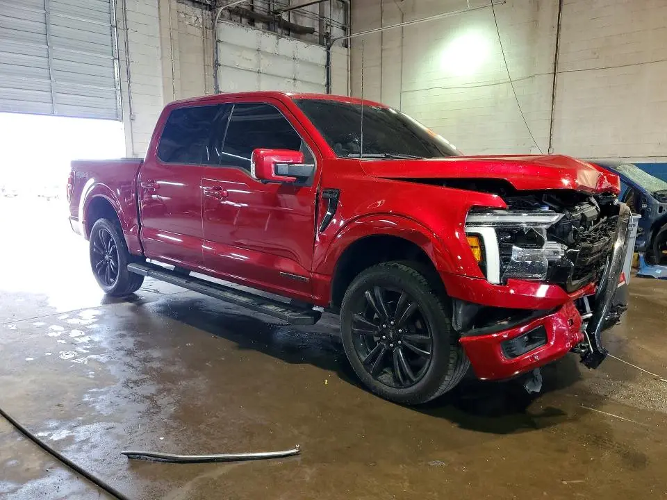 2025 FORD F150 LARIAT  