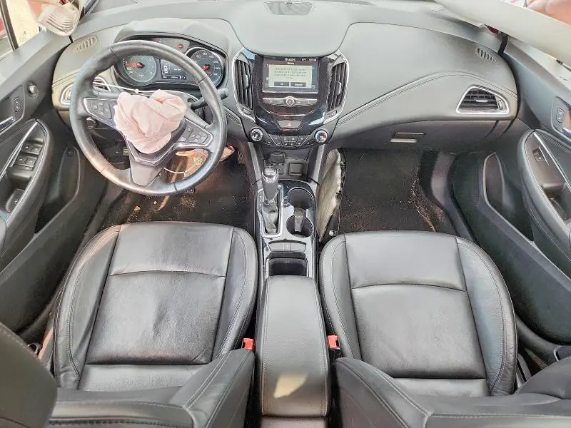2017 CHEVROLET CRUZE PREMIER  