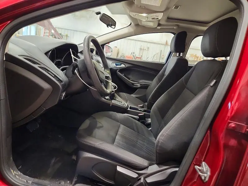 2017 FORD FOCUS SEL  