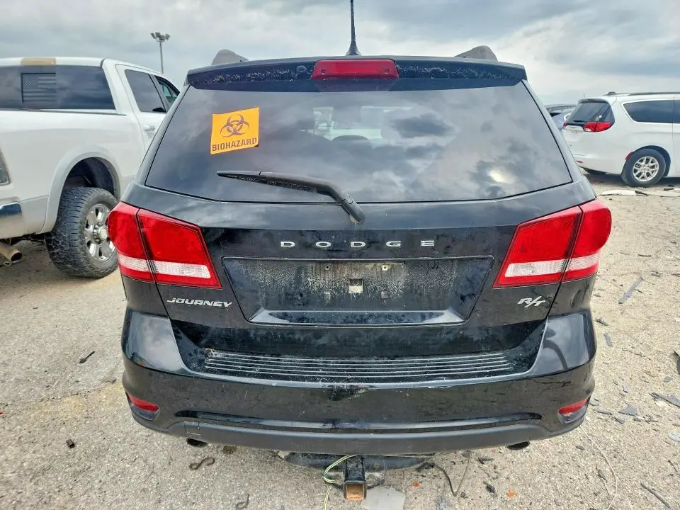 2016 DODGE JOURNEY R/T  