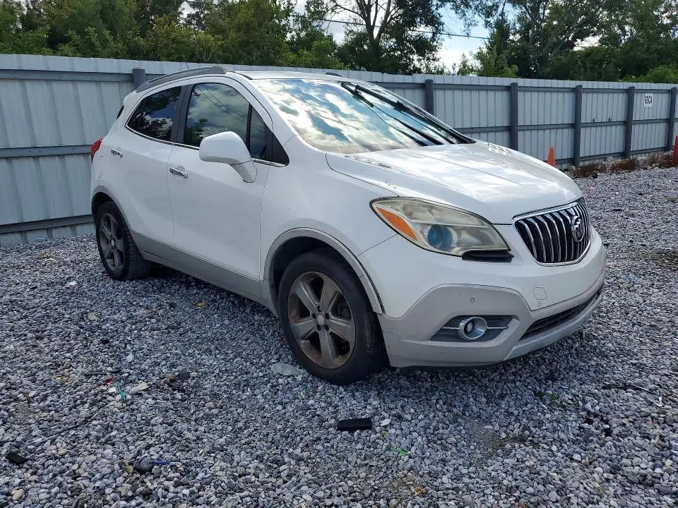 2013 BUICK ENCORE PREMIUM  