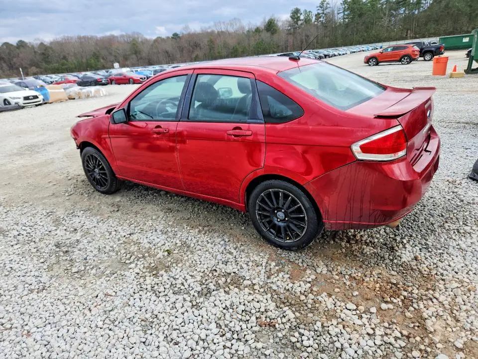 2010 FORD FOCUS SES  
