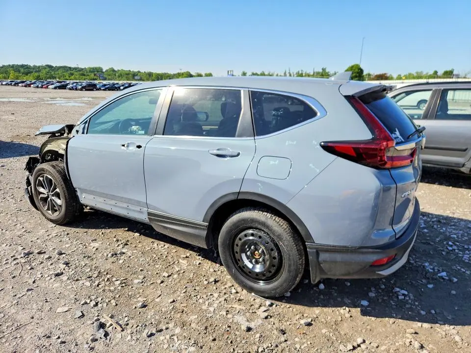 2021 HONDA CR-V EXL  