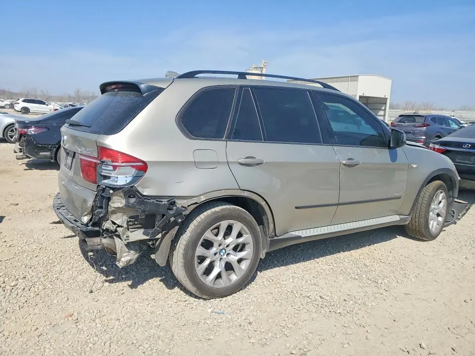 2012 BMW X5 XDRIVE35I  