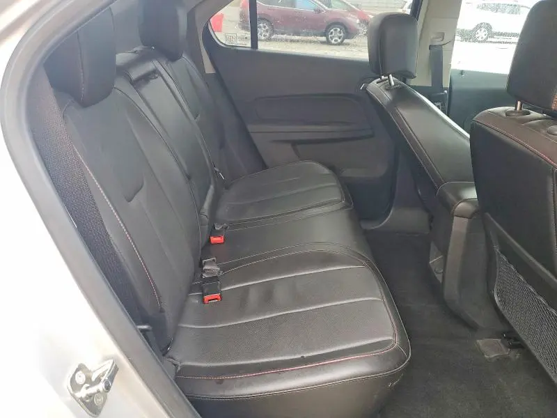 2012 CHEVROLET EQUINOX LTZ  