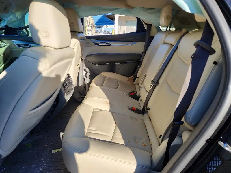 2019 CADILLAC XT5 PREMIUM LUXURY  