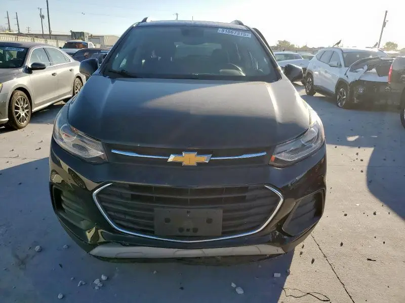 2018 CHEVROLET TRAX 1LT  