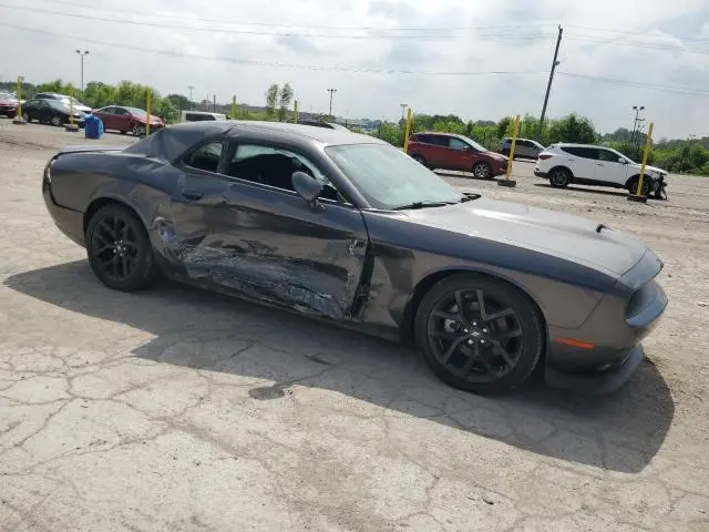 2021 DODGE CHALLENGER GT  