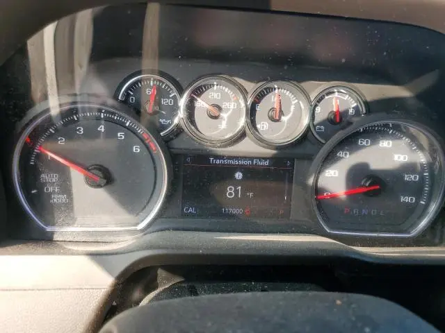 2020 CHEVROLET SILVERADO C1500 LT  