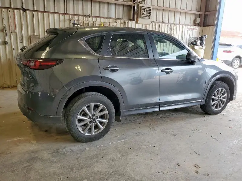 2024 MAZDA CX-5 PREFERRED  