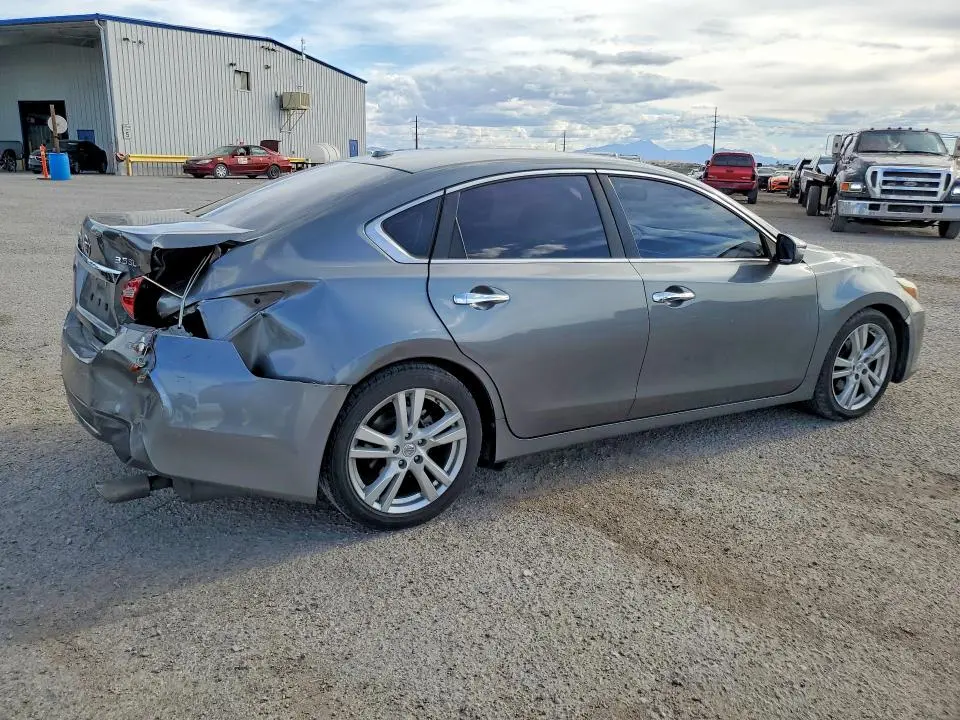 2016 NISSAN ALTIMA 3.5SL  