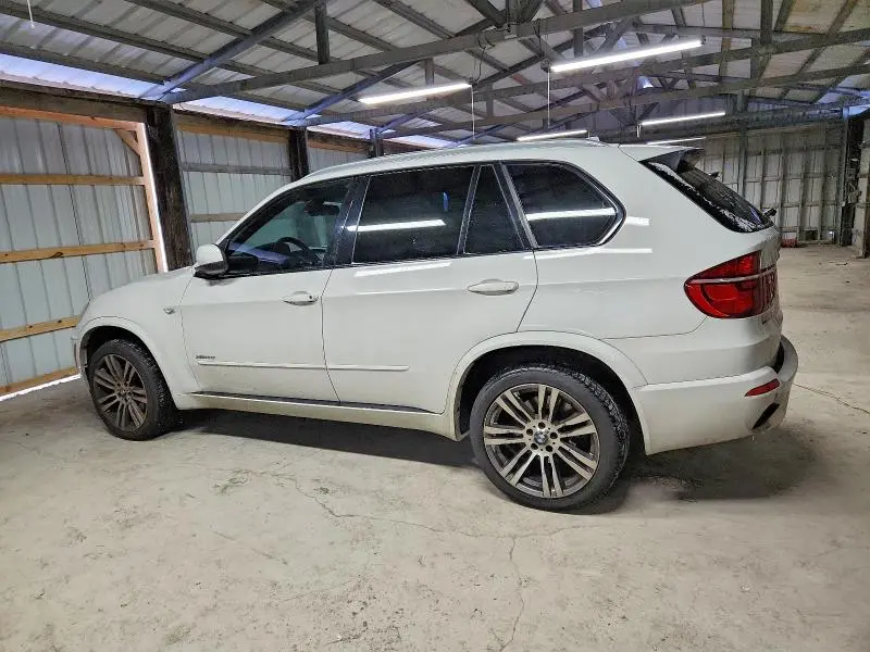 2011 BMW X5 XDRIVE50I  