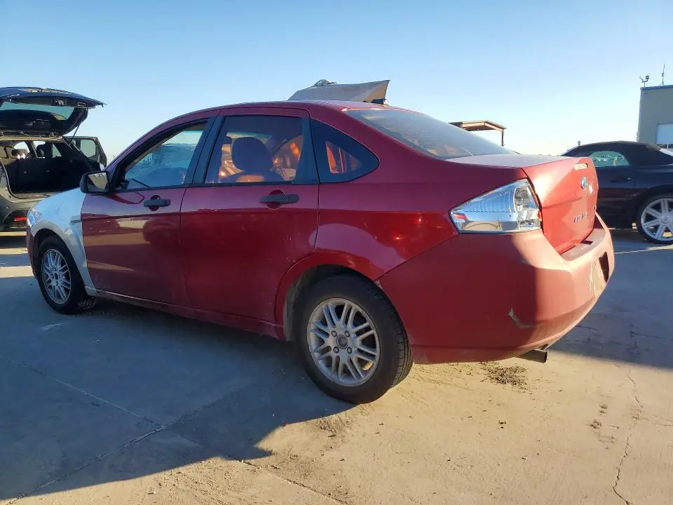2010 FORD FOCUS SE  