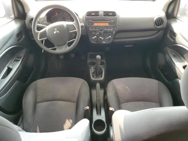 2017 MITSUBISHI MIRAGE ES