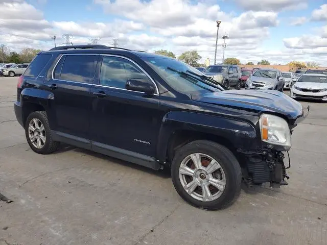 2017 GMC TERRAIN SLE  