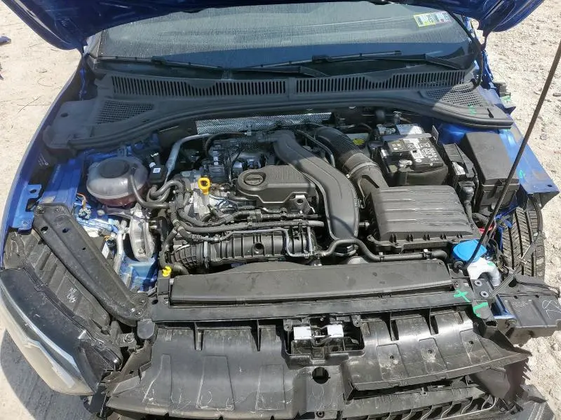 2024 VOLKSWAGEN JETTA SPORT  