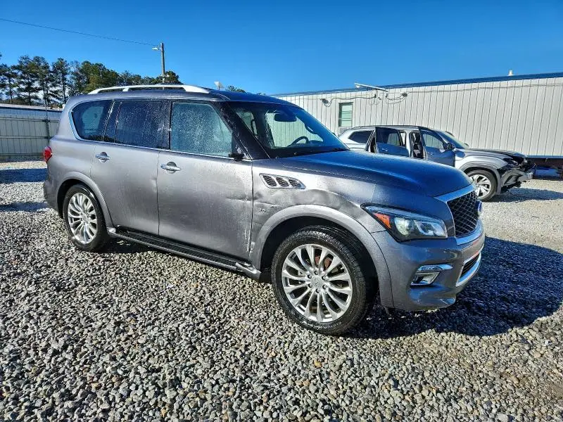 2017 INFINITI QX80 BASE  