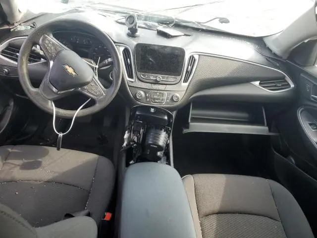 2023 CHEVROLET MALIBU LS