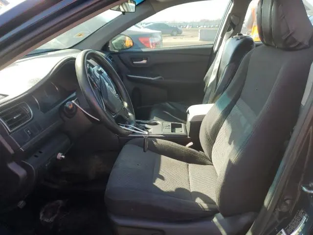 2016 TOYOTA CAMRY HYBRID