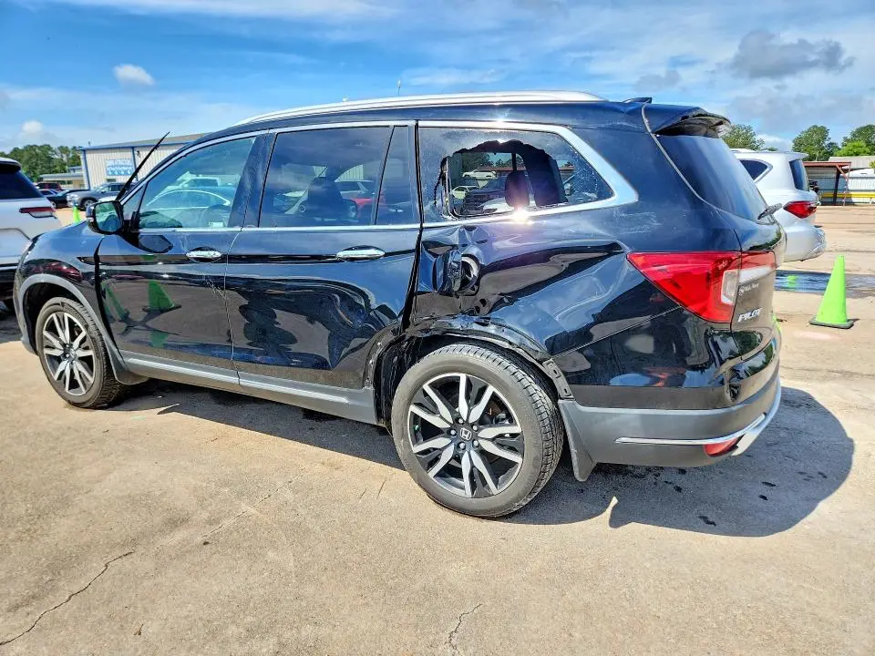 2022 HONDA PILOT TOURING  