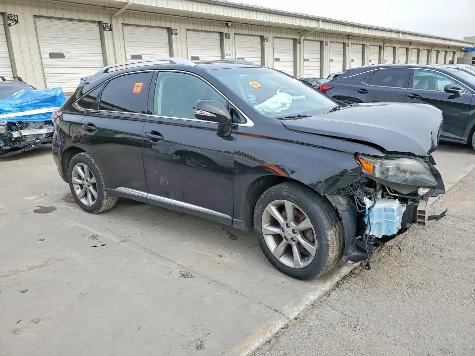 2012 LEXUS RX 350 BASE  