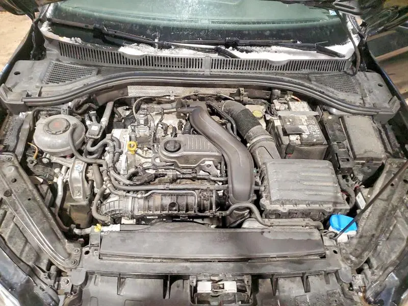 2024 VOLKSWAGEN JETTA COMFORTLINE  