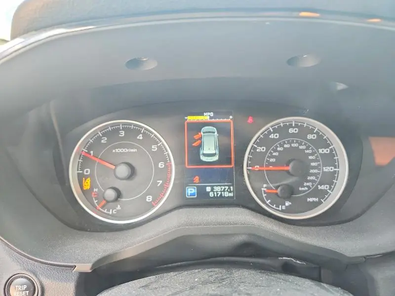 2020 SUBARU ASCENT   