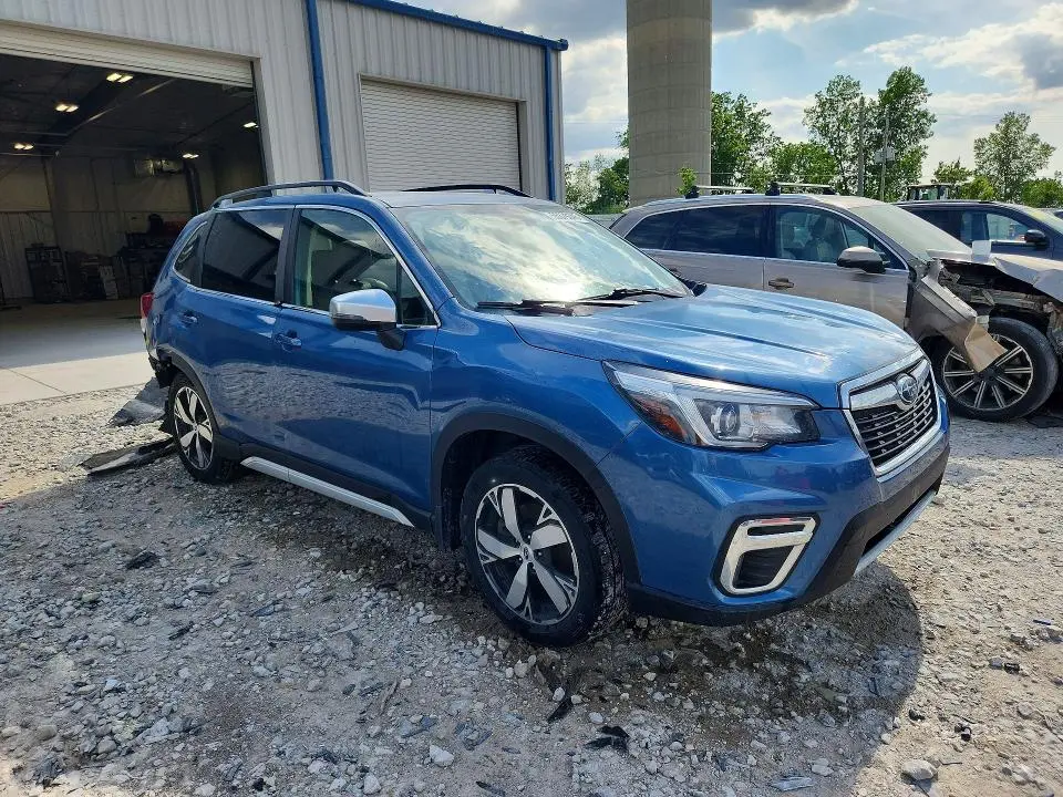 2020 SUBARU FORESTER TOURING  