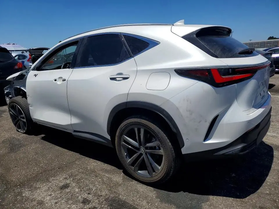 2022 LEXUS NX 450H  
