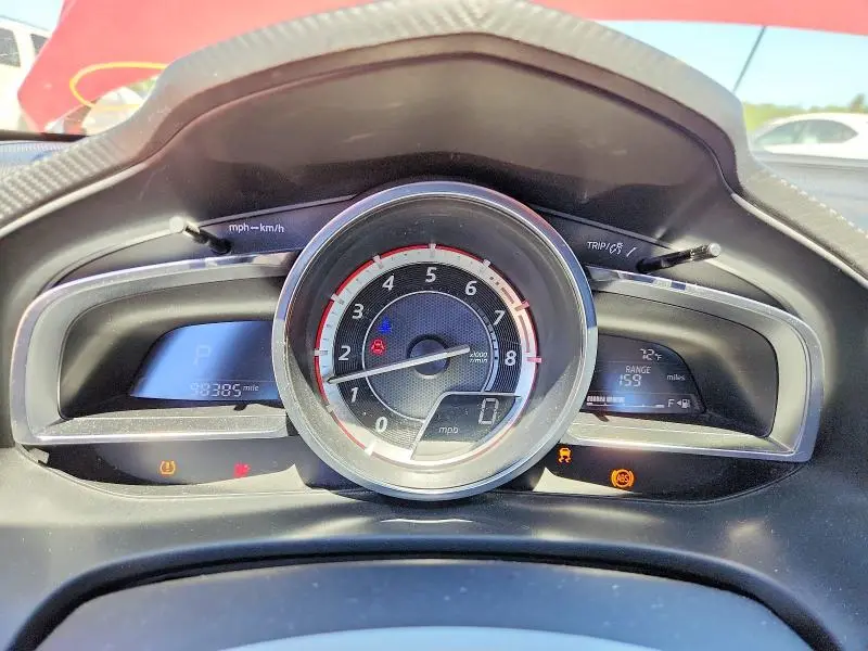 2014 MAZDA 3 TOURING  