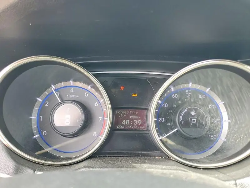 2012 HYUNDAI SONATA LIMITED 2.0T  