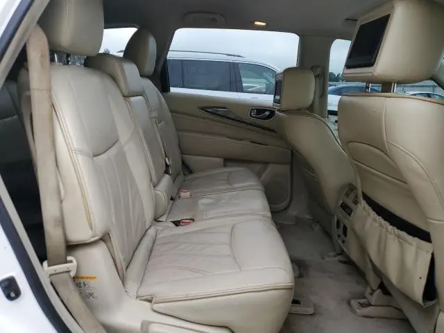 2013 INFINITI JX35   