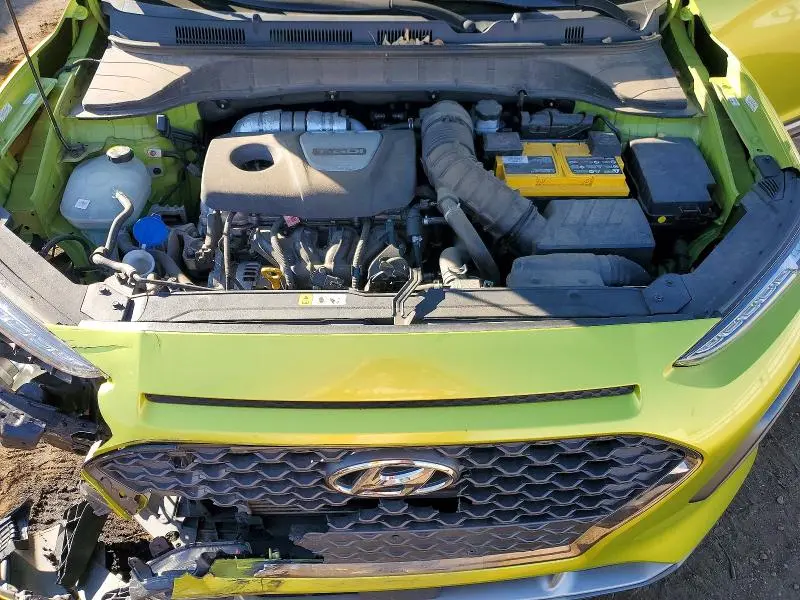 2019 HYUNDAI KONA ULTIMATE  