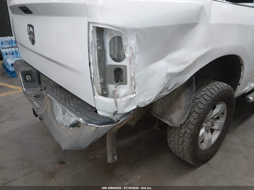 2020 RAM 1500 CLASSIC TRADESMAN  4X2 5'7 BOX