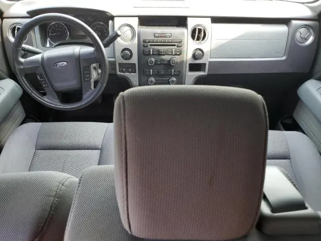 2012 FORD F150 SUPER CAB  