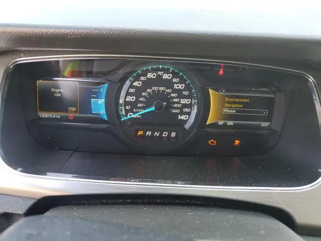 2017 FORD TAURUS SEL