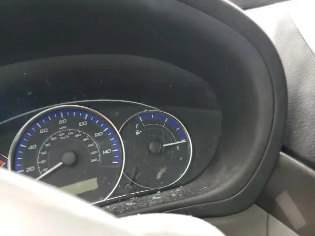 2013 SUBARU FORESTER 2.5X PREMIUM