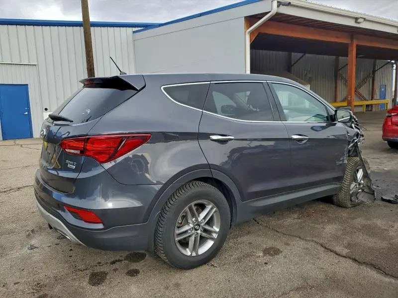 2018 HYUNDAI SANTA FE SPORT   