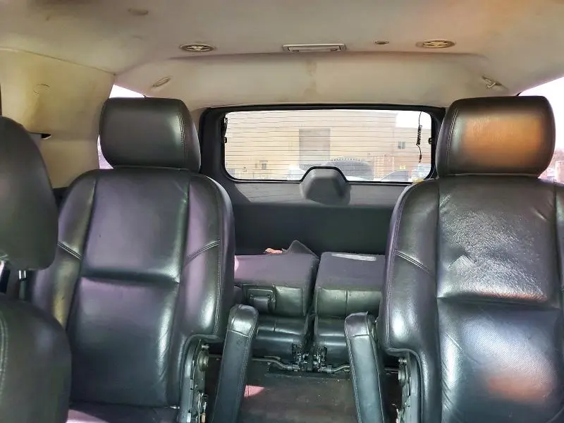 2011 GMC YUKON DENALI  
