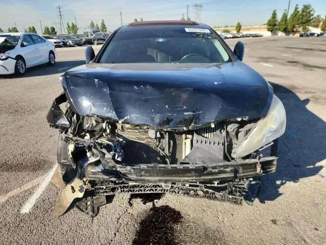 2012 HYUNDAI SONATA SE  