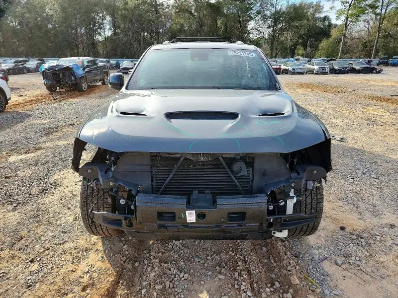 2022 DODGE DURANGO GT  