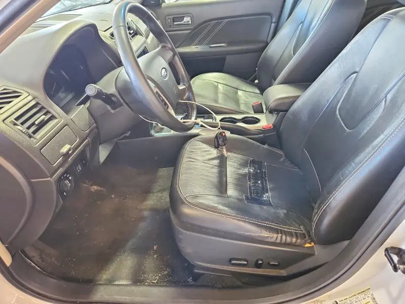 2011 FORD FUSION SPORT  