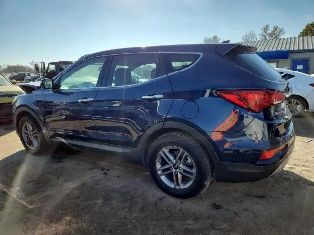 2017 HYUNDAI SANTA FE SPORT   