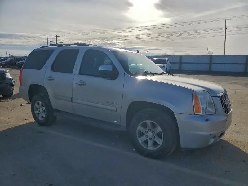 2011 GMC YUKON SLT  