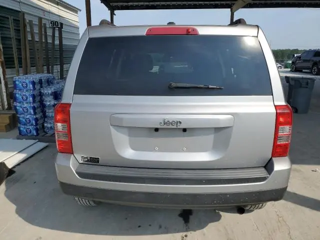 2017 JEEP PATRIOT SPORT  