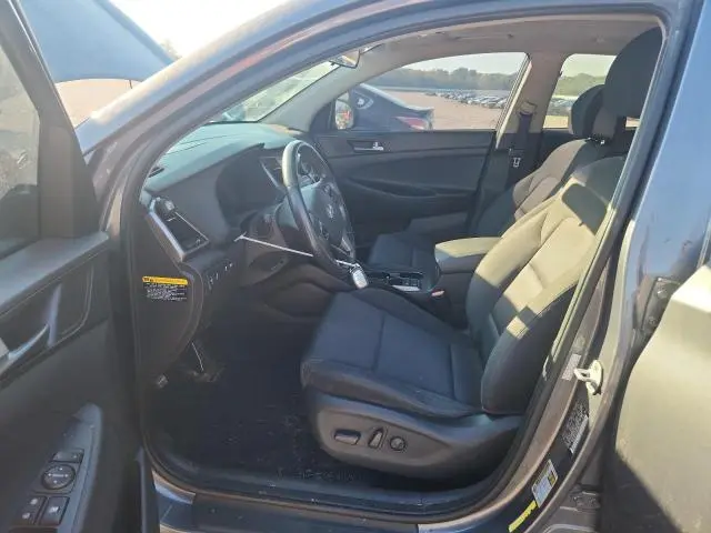 2017 HYUNDAI TUCSON NIGHT  